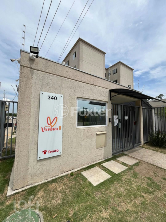 Apartamento à venda com 2 quartos, 41m² - Foto 2
