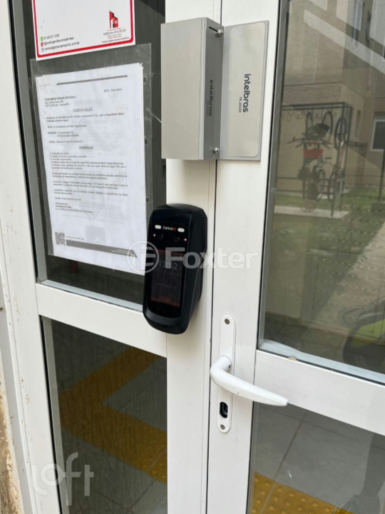 Apartamento à venda com 2 quartos, 41m² - Foto 1