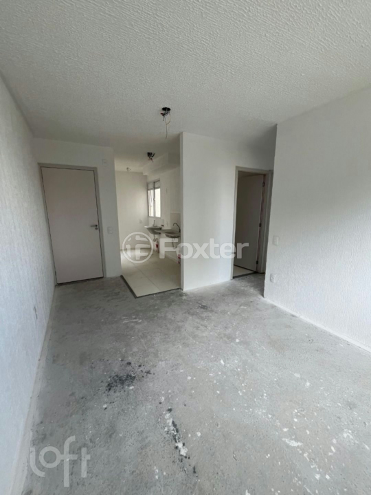 Apartamento à venda com 2 quartos, 41m² - Foto 3