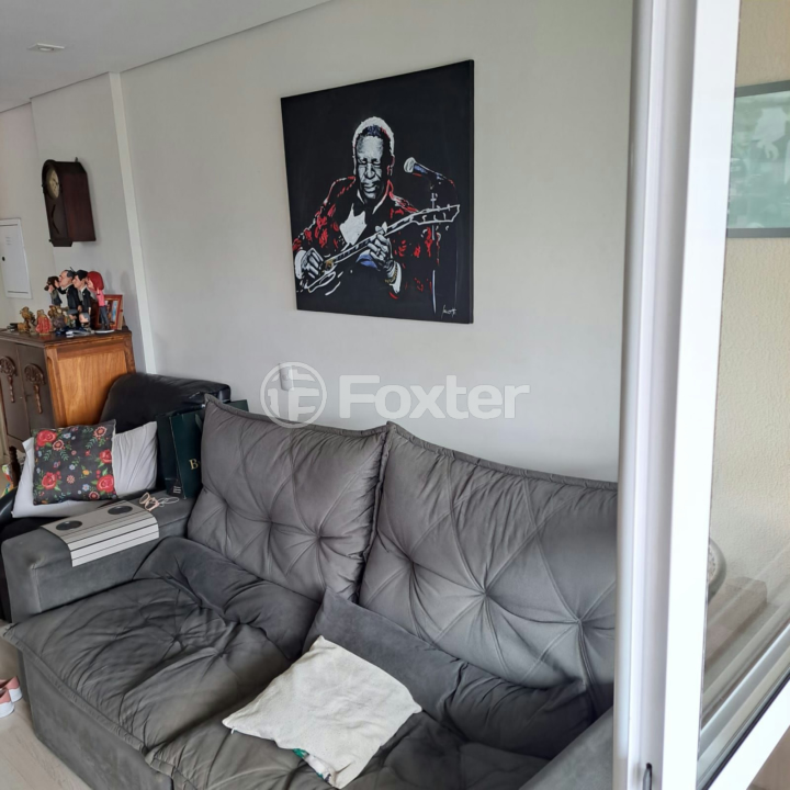 Apartamento à venda com 2 quartos, 63m² - Foto 5