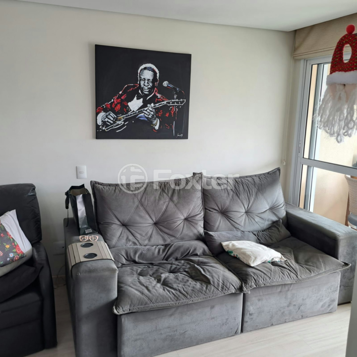 Apartamento à venda com 2 quartos, 63m² - Foto 4