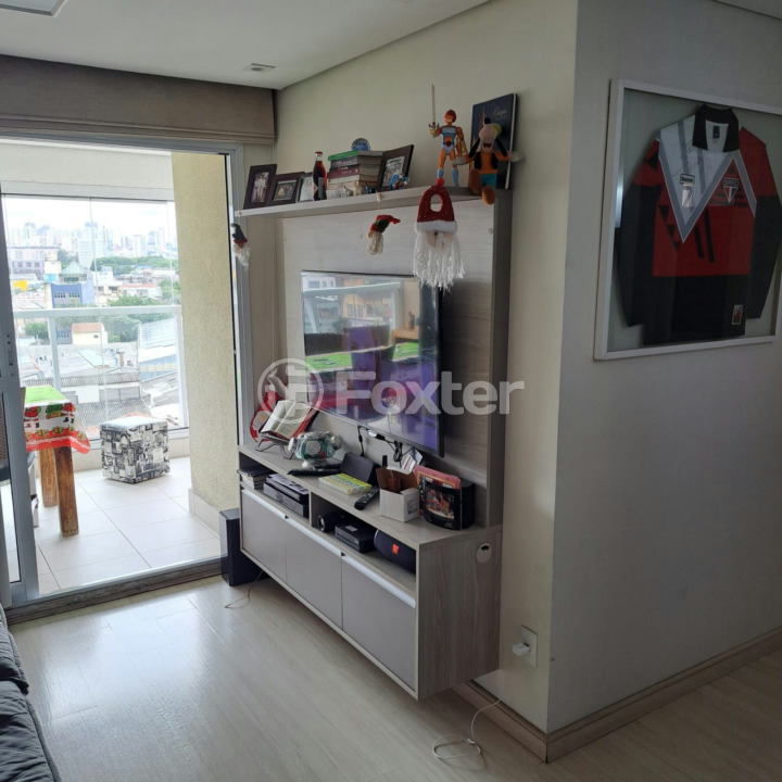 Apartamento à venda com 2 quartos, 63m² - Foto 6