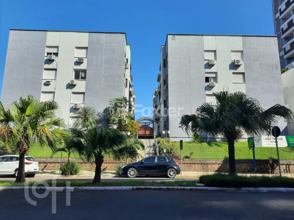 Apartamento à venda com 2 quartos, 63m² - Foto 1