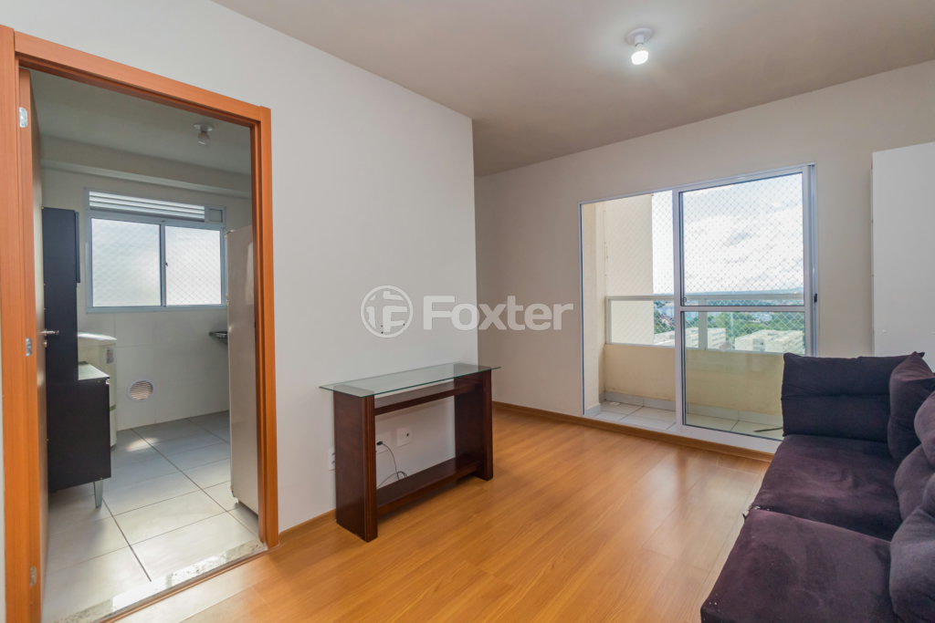 Apartamento à venda com 1 quarto, 44m² - Foto 1