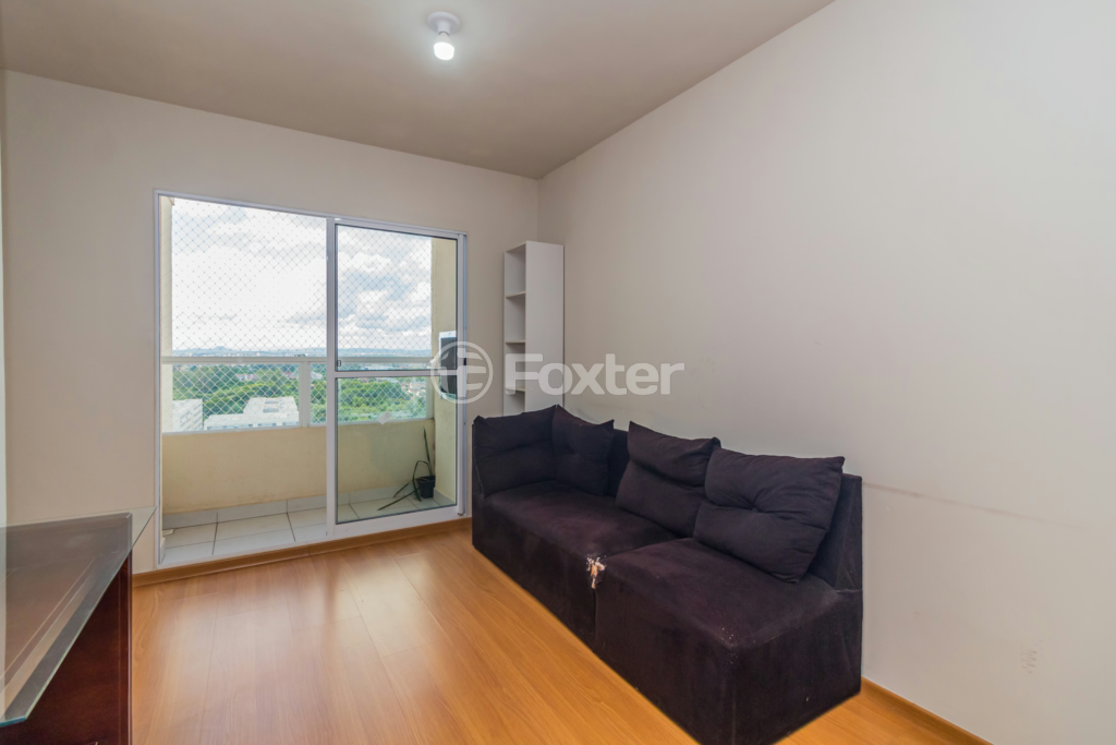 Apartamento à venda com 1 quarto, 44m² - Foto 2