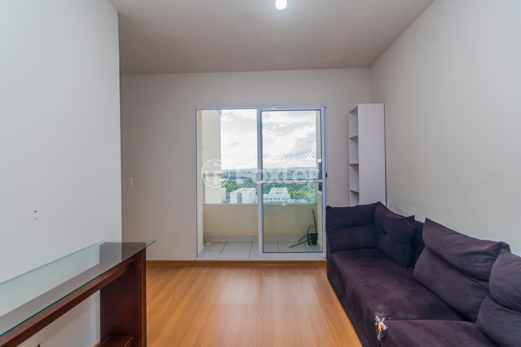 Apartamento à venda com 1 quarto, 44m² - Foto 3