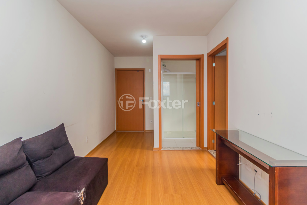 Apartamento à venda com 1 quarto, 44m² - Foto 4