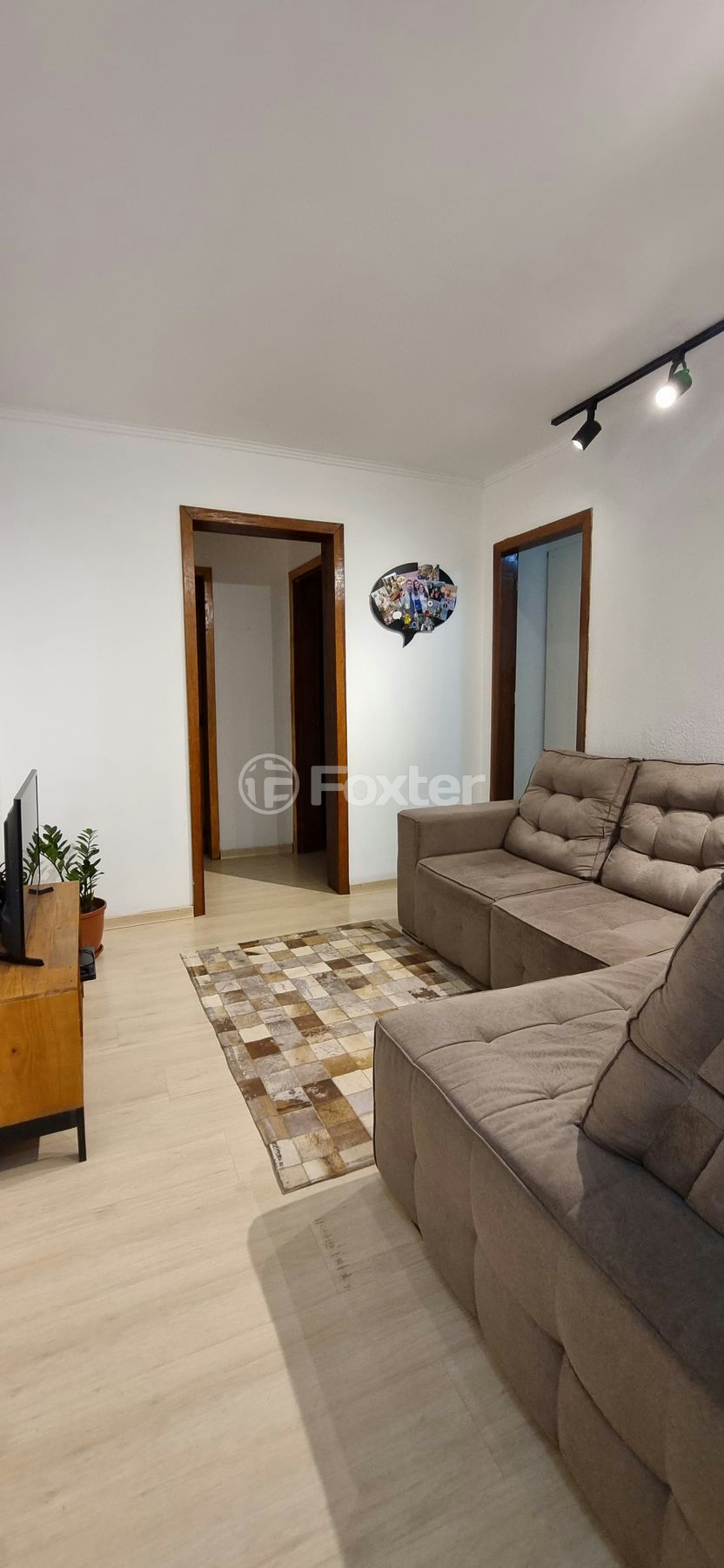 Apartamento à venda com 2 quartos, 48m² - Foto 2