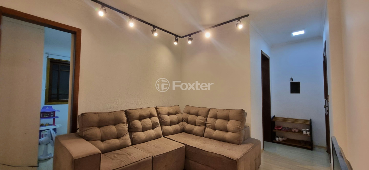 Apartamento à venda com 2 quartos, 48m² - Foto 1
