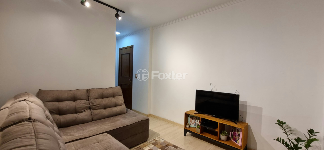 Apartamento à venda com 2 quartos, 48m² - Foto 3