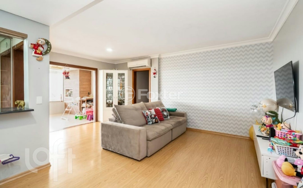 Apartamento à venda com 3 quartos, 117m² - Foto 2
