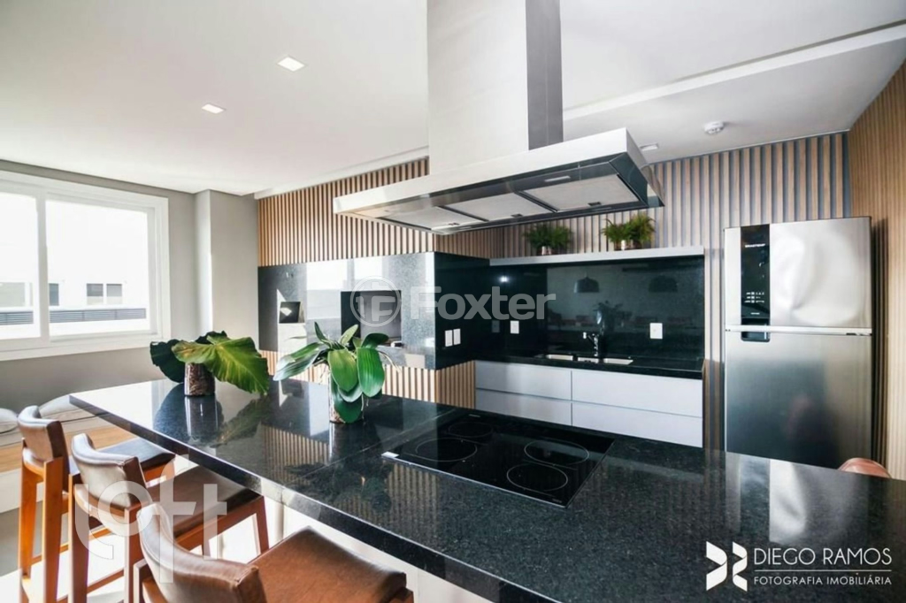 Apartamento à venda com 1 quarto, 38m² - Foto 4
