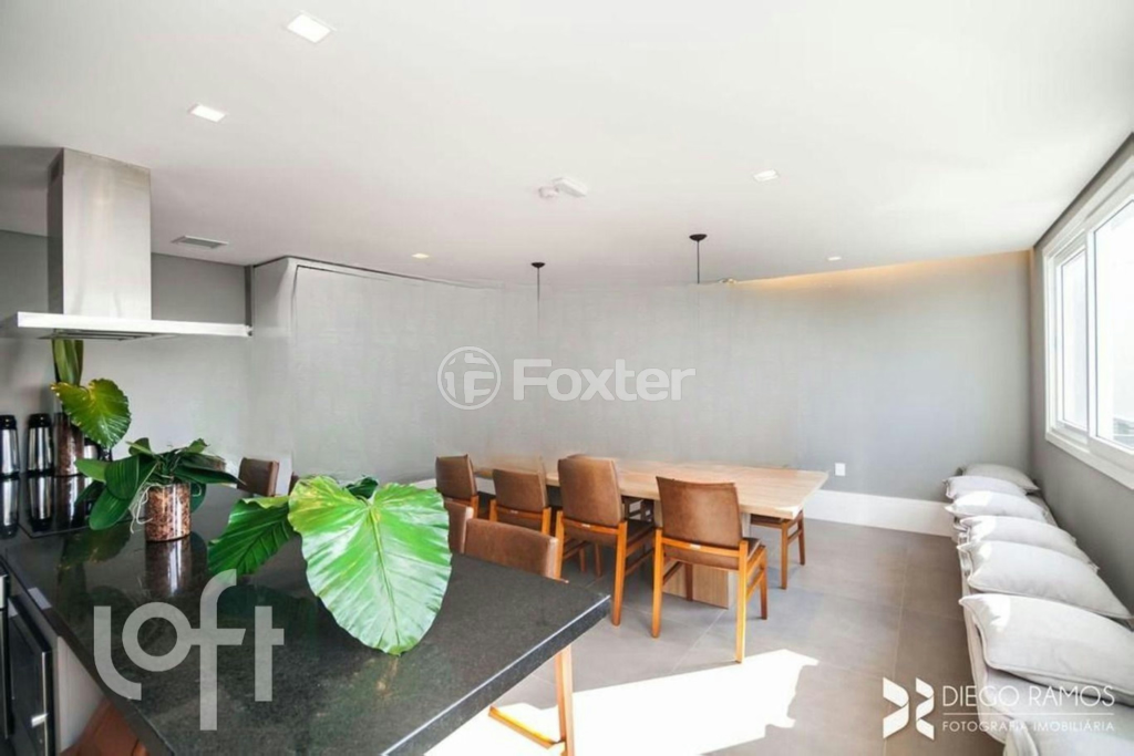 Apartamento à venda com 1 quarto, 38m² - Foto 6