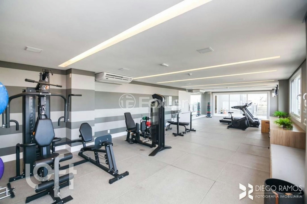 Apartamento à venda com 1 quarto, 38m² - Foto 1