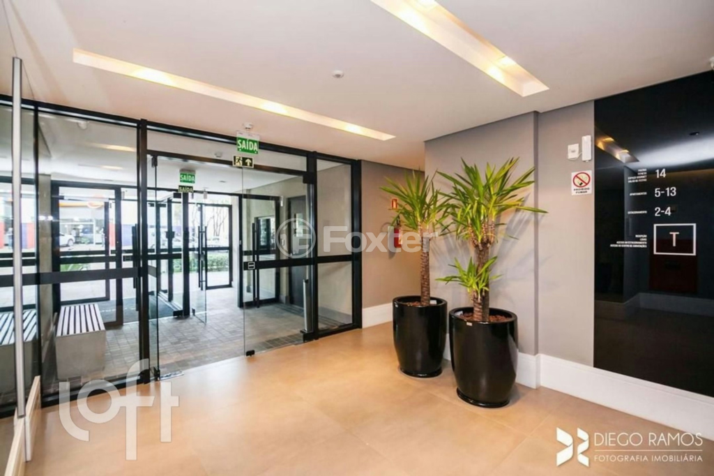 Apartamento à venda com 1 quarto, 38m² - Foto 8