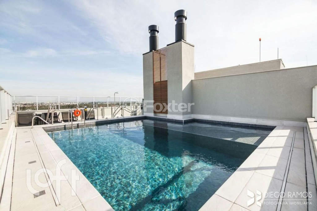Apartamento à venda com 1 quarto, 38m² - Foto 11