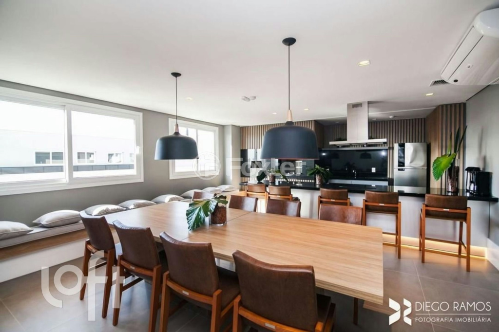 Apartamento à venda com 1 quarto, 38m² - Foto 7