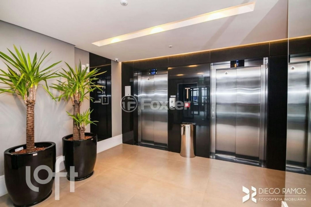 Apartamento à venda com 1 quarto, 38m² - Foto 9