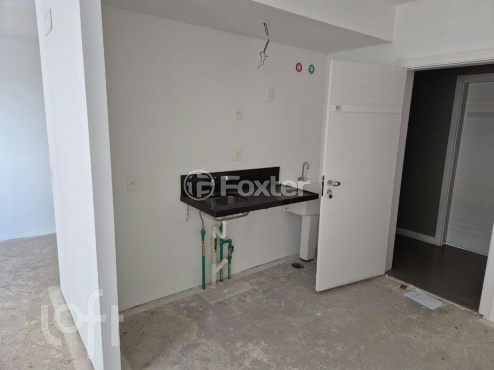Apartamento à venda com 1 quarto, 38m² - Foto 13