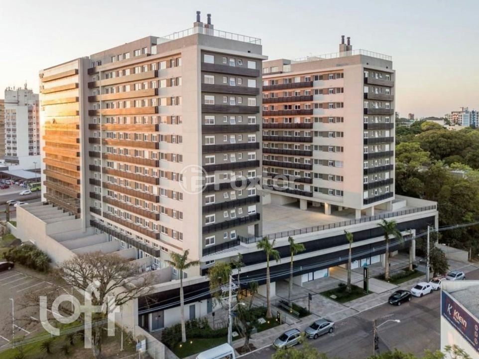 Apartamento à venda com 1 quarto, 38m² - Foto 16