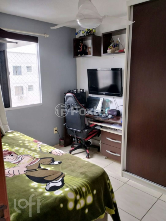 Apartamento à venda com 2 quartos, 41m² - Foto 10