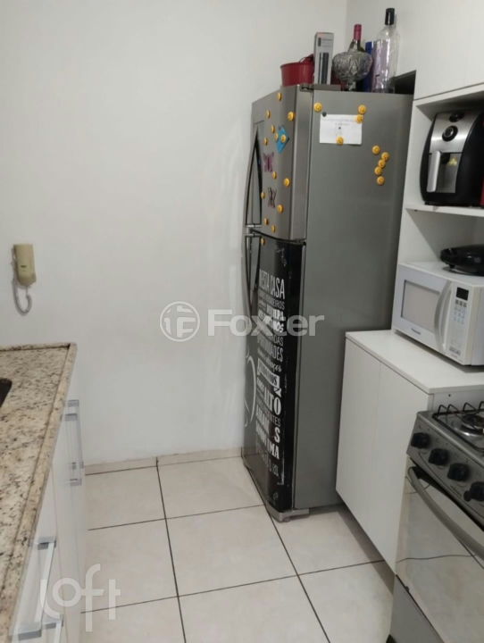 Apartamento à venda com 2 quartos, 41m² - Foto 4