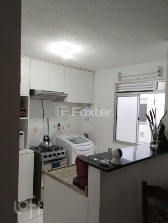 Apartamento à venda com 2 quartos, 41m² - Foto 3
