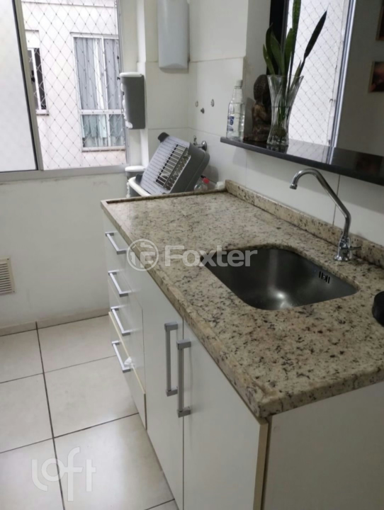 Apartamento à venda com 2 quartos, 41m² - Foto 6