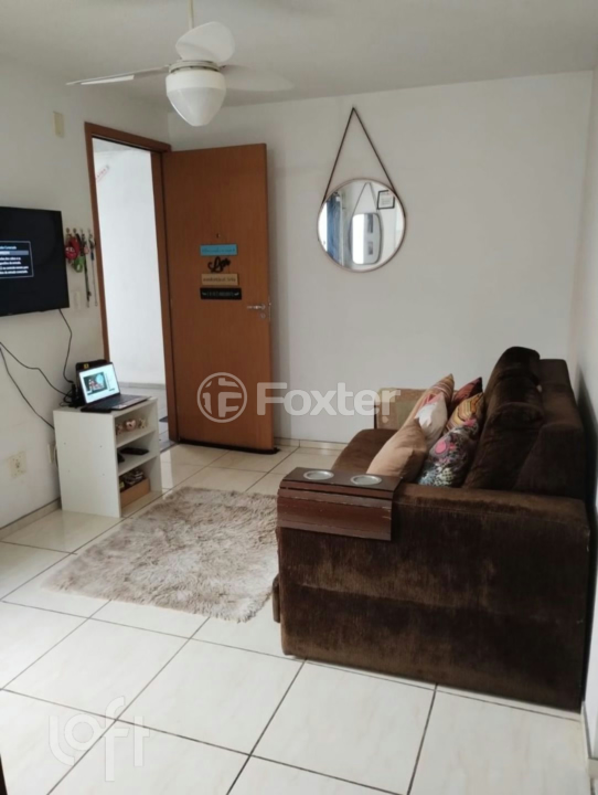 Apartamento à venda com 2 quartos, 41m² - Foto 1