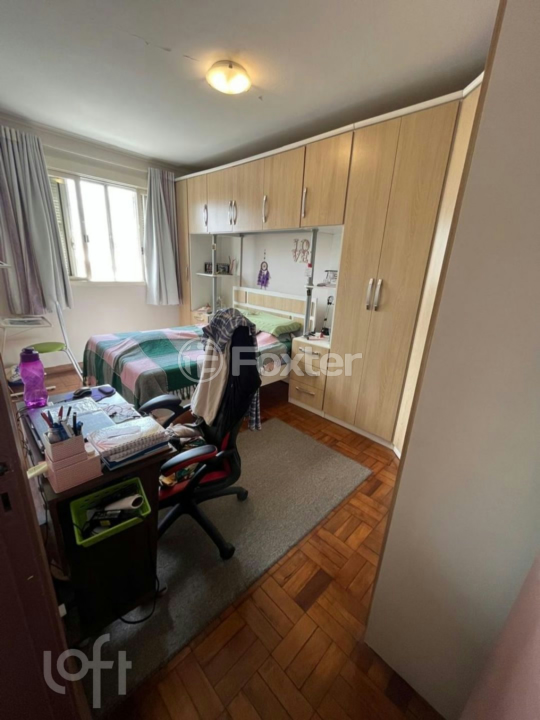 Apartamento à venda com 1 quarto, 43m² - Foto 5