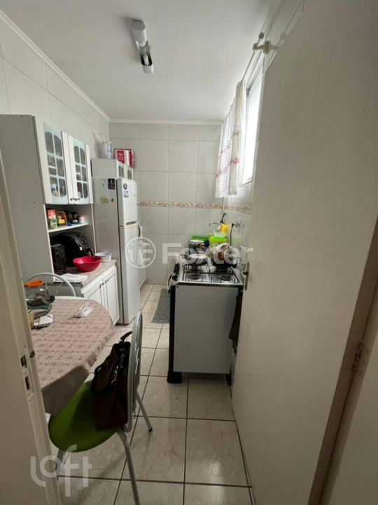 Apartamento à venda com 1 quarto, 43m² - Foto 7