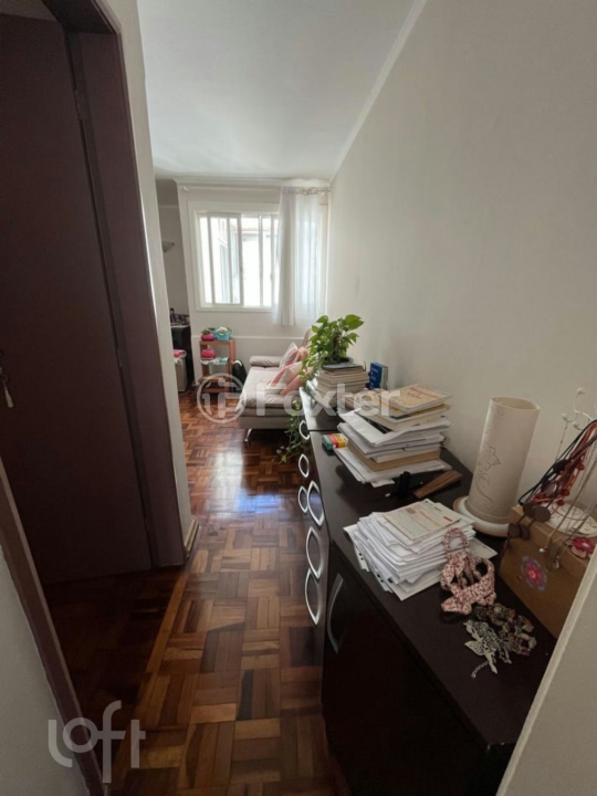 Apartamento à venda com 1 quarto, 43m² - Foto 4