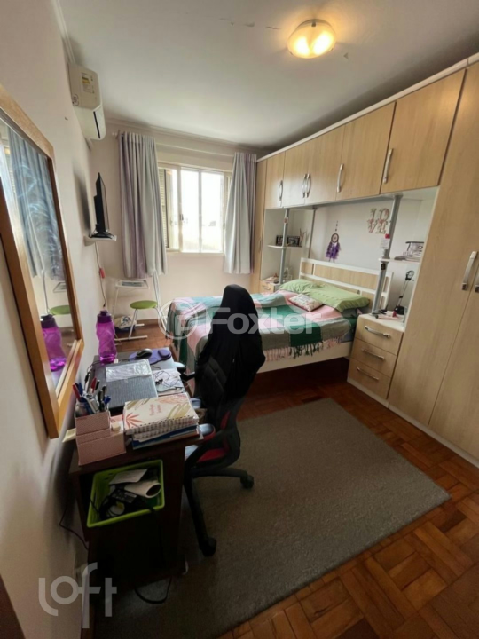 Apartamento à venda com 1 quarto, 43m² - Foto 6