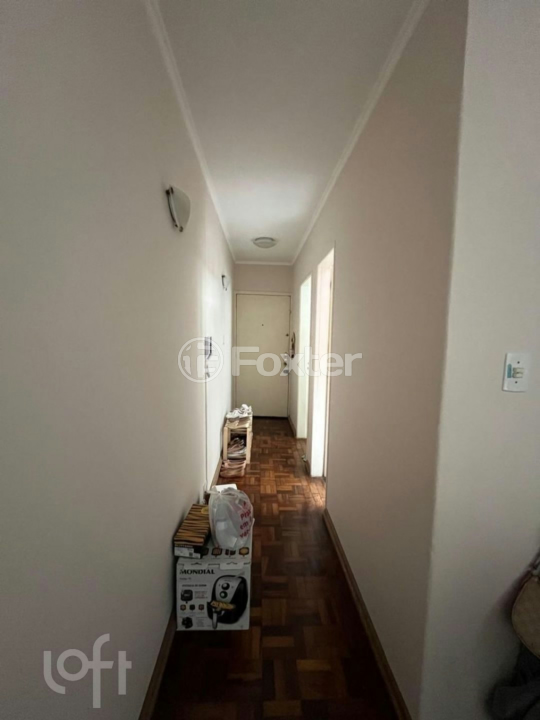 Apartamento à venda com 1 quarto, 43m² - Foto 2