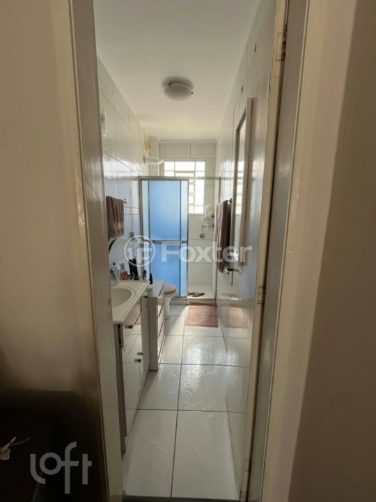 Apartamento à venda com 1 quarto, 43m² - Foto 3