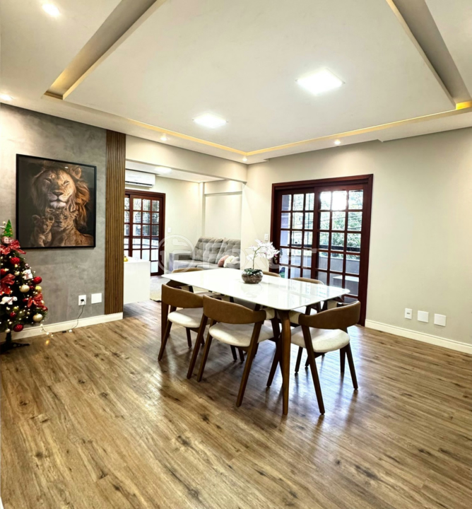 Apartamento à venda com 3 quartos, 116m² - Foto 5