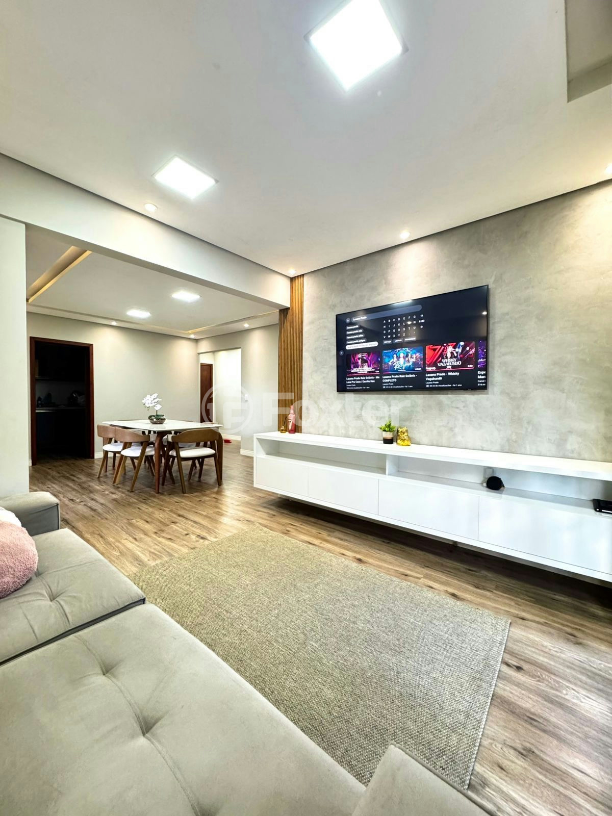Apartamento à venda com 3 quartos, 116m² - Foto 2