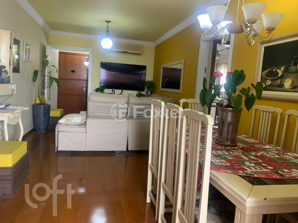 Apartamento à venda com 3 quartos, 141m² - Foto 1