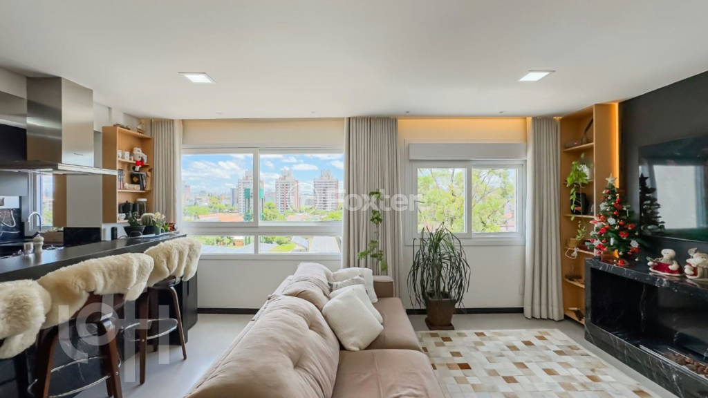 Apartamento à venda com 3 quartos, 81m² - Foto 6