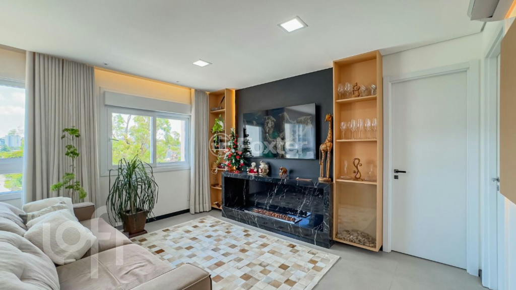 Apartamento à venda com 3 quartos, 81m² - Foto 4