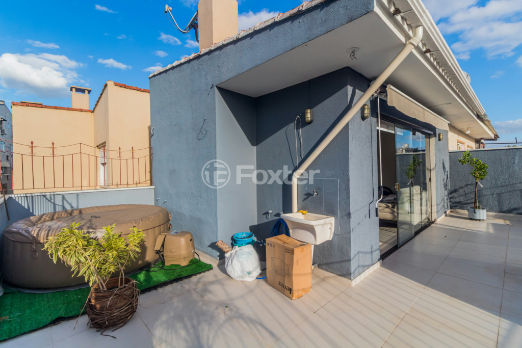 Cobertura à venda com 2 quartos, 161m² - Foto 4