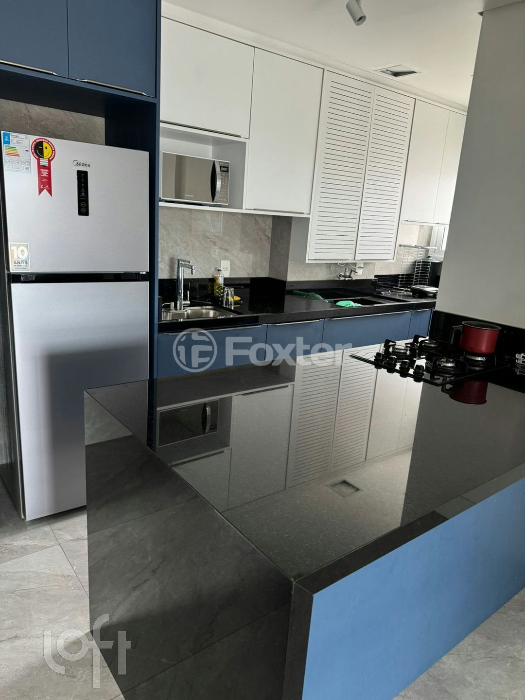 Apartamento à venda com 3 quartos, 78m² - Foto 5
