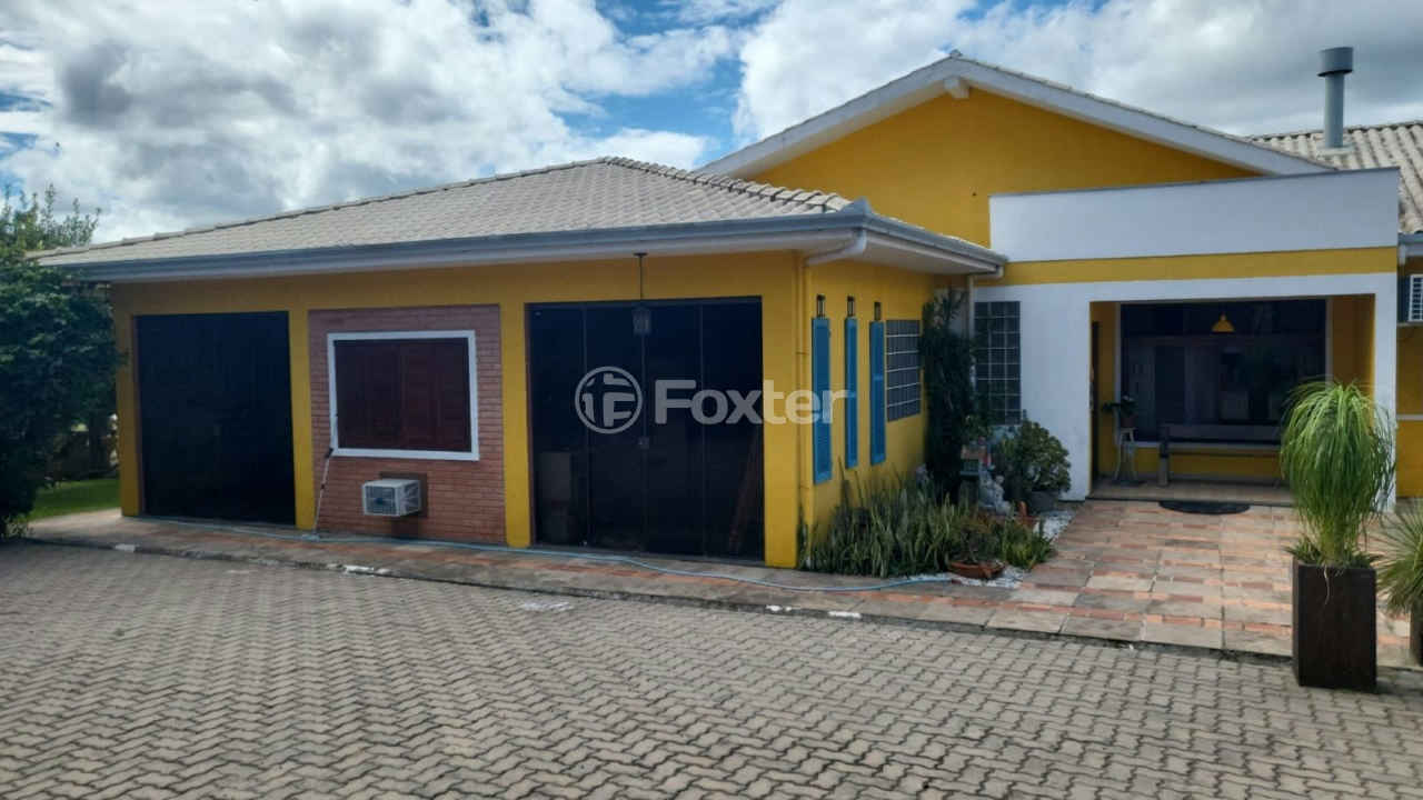 Casa de Condomínio à venda com 4 quartos, 446m² - Foto 5