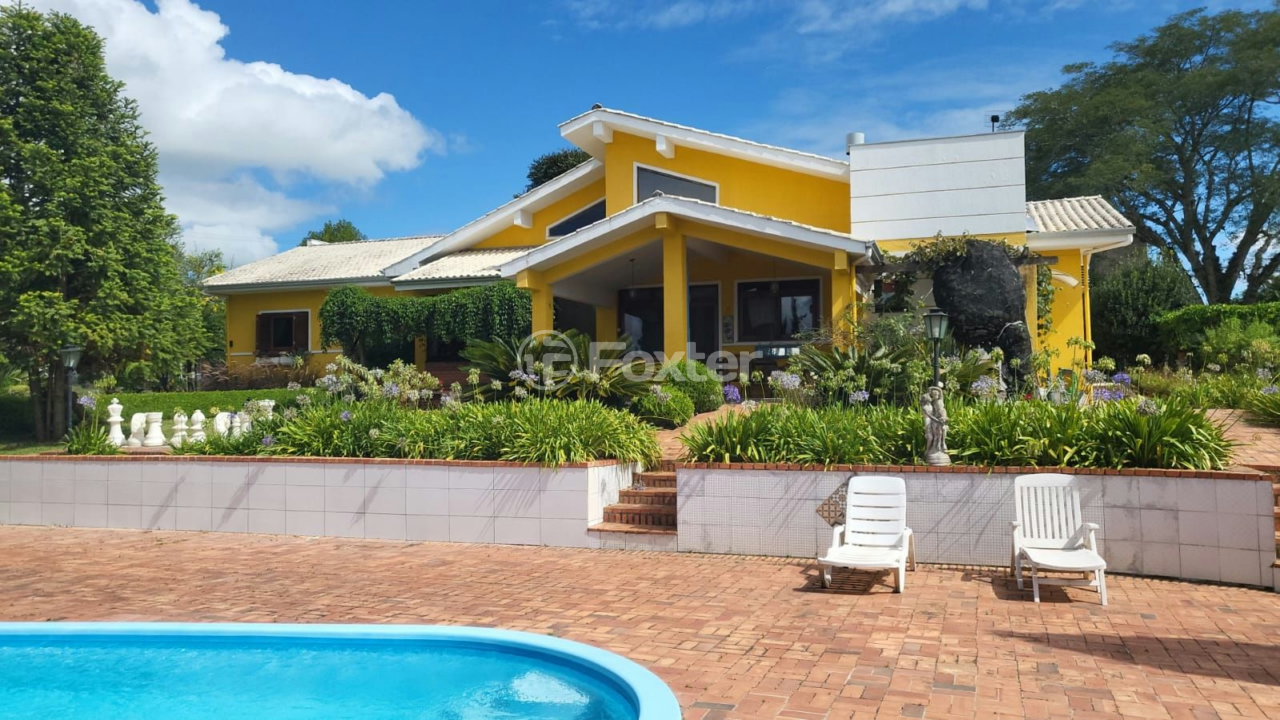 Casa de Condomínio à venda com 4 quartos, 446m² - Foto 7