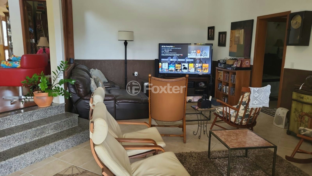 Casa de Condomínio à venda com 4 quartos, 446m² - Foto 9
