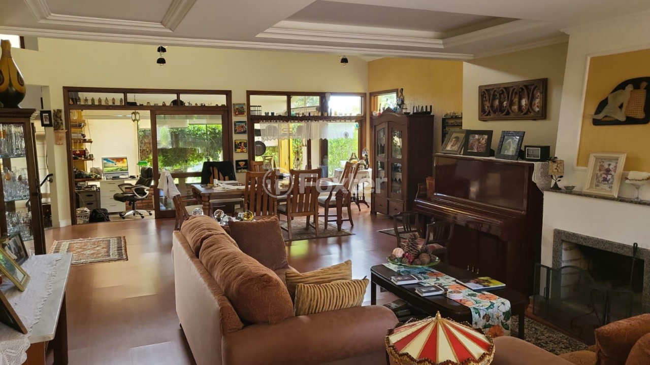 Casa de Condomínio à venda com 4 quartos, 446m² - Foto 10