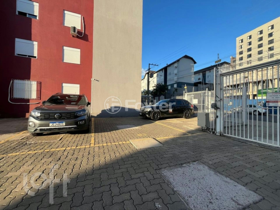 Apartamento à venda com 2 quartos, 60m² - Foto 30