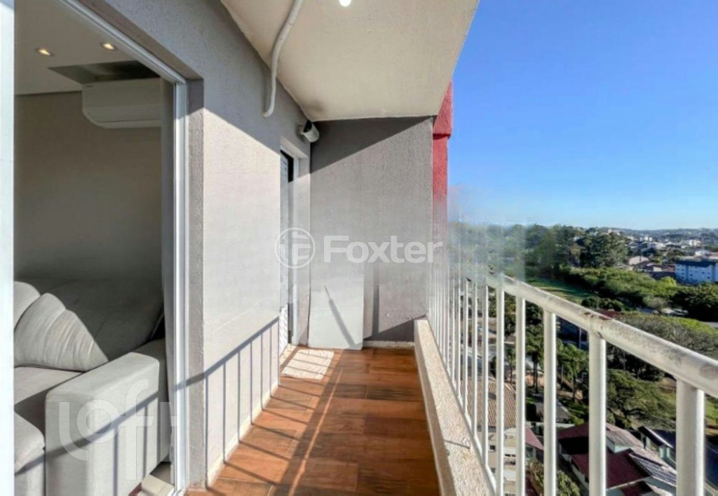Apartamento à venda com 2 quartos, 60m² - Foto 24