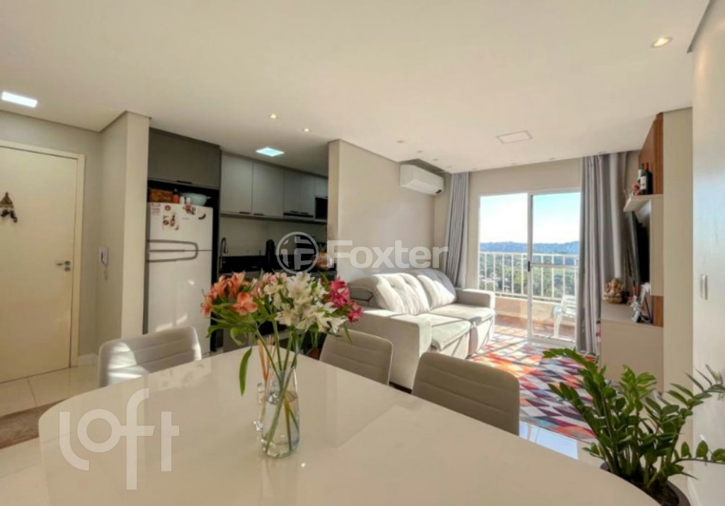 Apartamento à venda com 2 quartos, 60m² - Foto 4