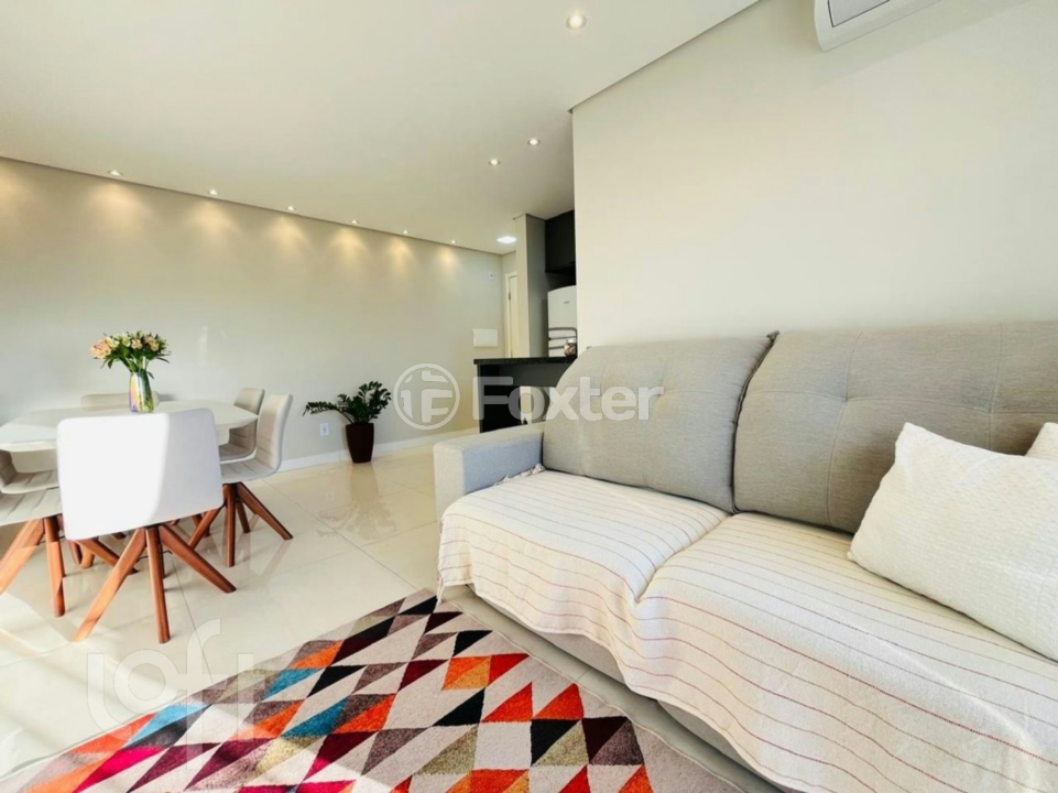 Apartamento à venda com 2 quartos, 60m² - Foto 11